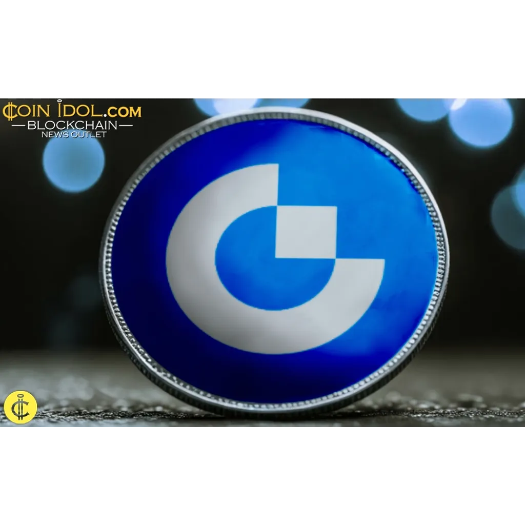 GateToken is the native utility token for the Gate.io cryptocurrency exchange platform GateToken is the native utility token for the Gate.io cryptocurrency exchange platform