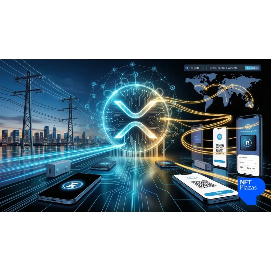 XRP Ledger Powers 1M Tokenized Electricity XRP Ledger Powers 1M Tokenized Electricity