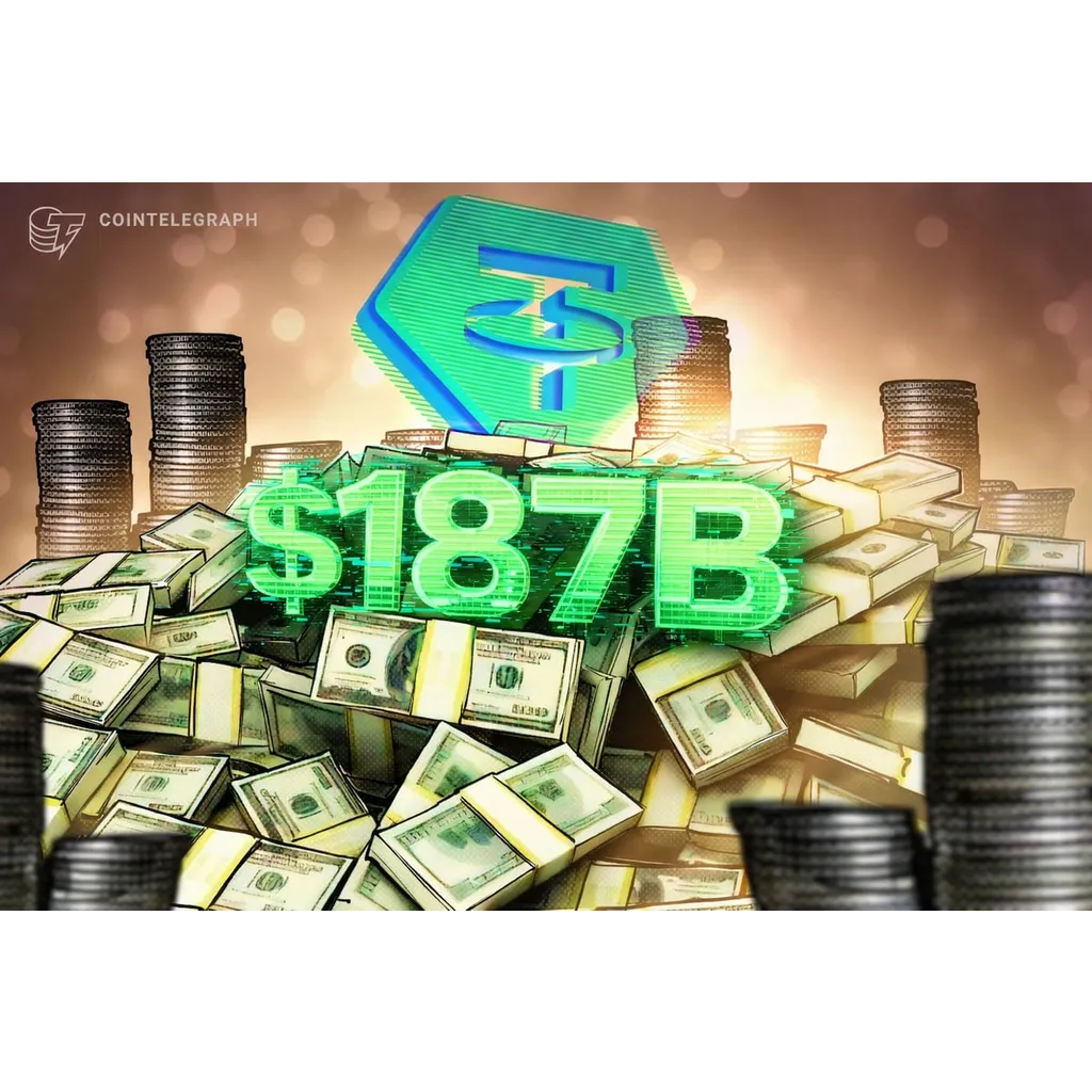 Tether’s USDt Hits 7B in Q4 as Rivals Shrink Amid Crypto Downturn Tether’s USDt Hits 7B in Q4 as Rivals Shrink Amid Crypto Downturn