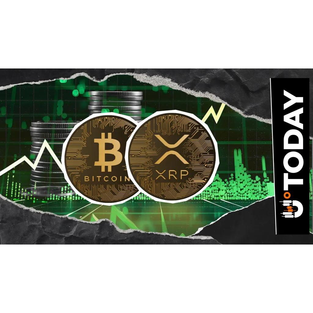 XRP approaches key technical signal on Bitcoin trading pair XRP approaches key technical signal on Bitcoin trading pair