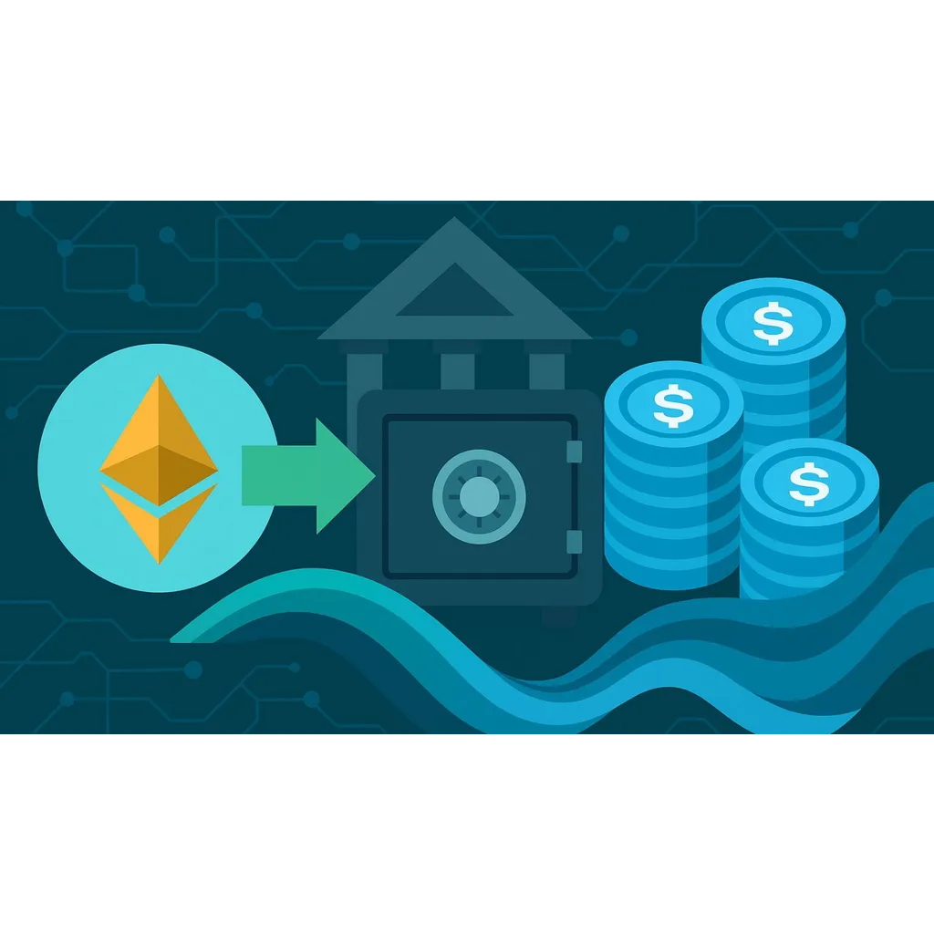 Ethereum OG directs 0 million liquidity to ConcreteXYZ and Stable Vaults Ethereum OG directs 0 million liquidity to ConcreteXYZ and Stable Vaults