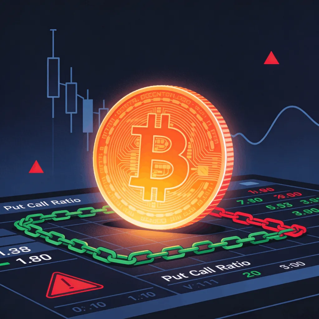 Options Market Flashes Red Warning Signal Options Market Flashes Red Warning Signal