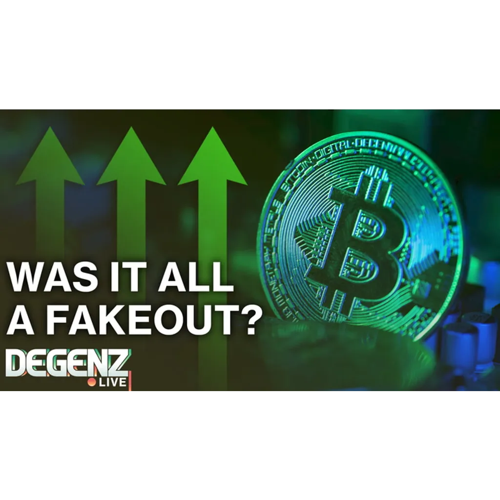 Video discusses crypto market volatility and sentiment involving Saylor Tether and Vanguard Video discusses crypto market volatility and sentiment involving Saylor Tether and Vanguard