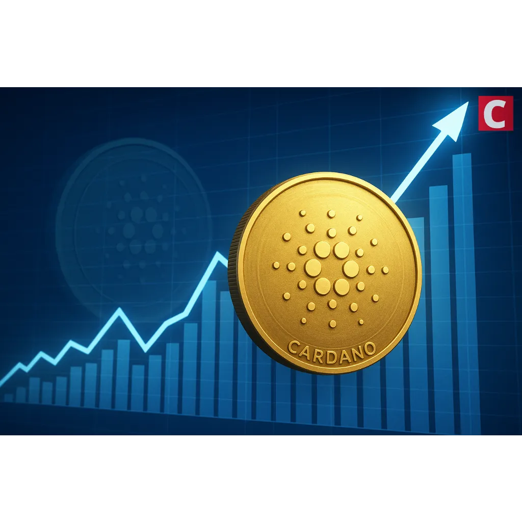 Cardano Transactions Surge on ETF Hype — ADA Breakout Next? Cardano Transactions Surge on ETF Hype — ADA Breakout Next?