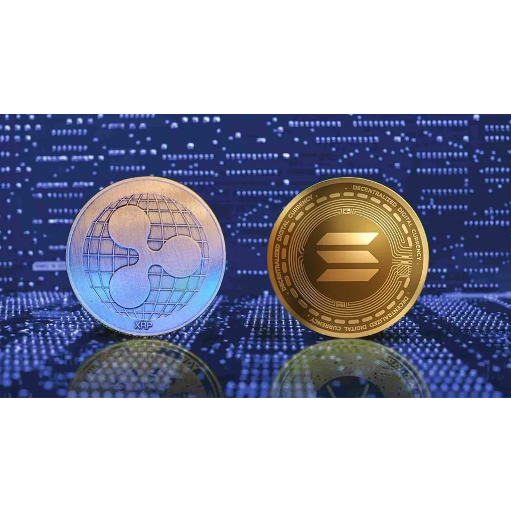 Money Flows Out From Bitcoin And Ethereum Into Solana And XRP, Here Are The Numbers Money Flows Out From Bitcoin And Ethereum Into Solana And XRP, Here Are The Numbers
