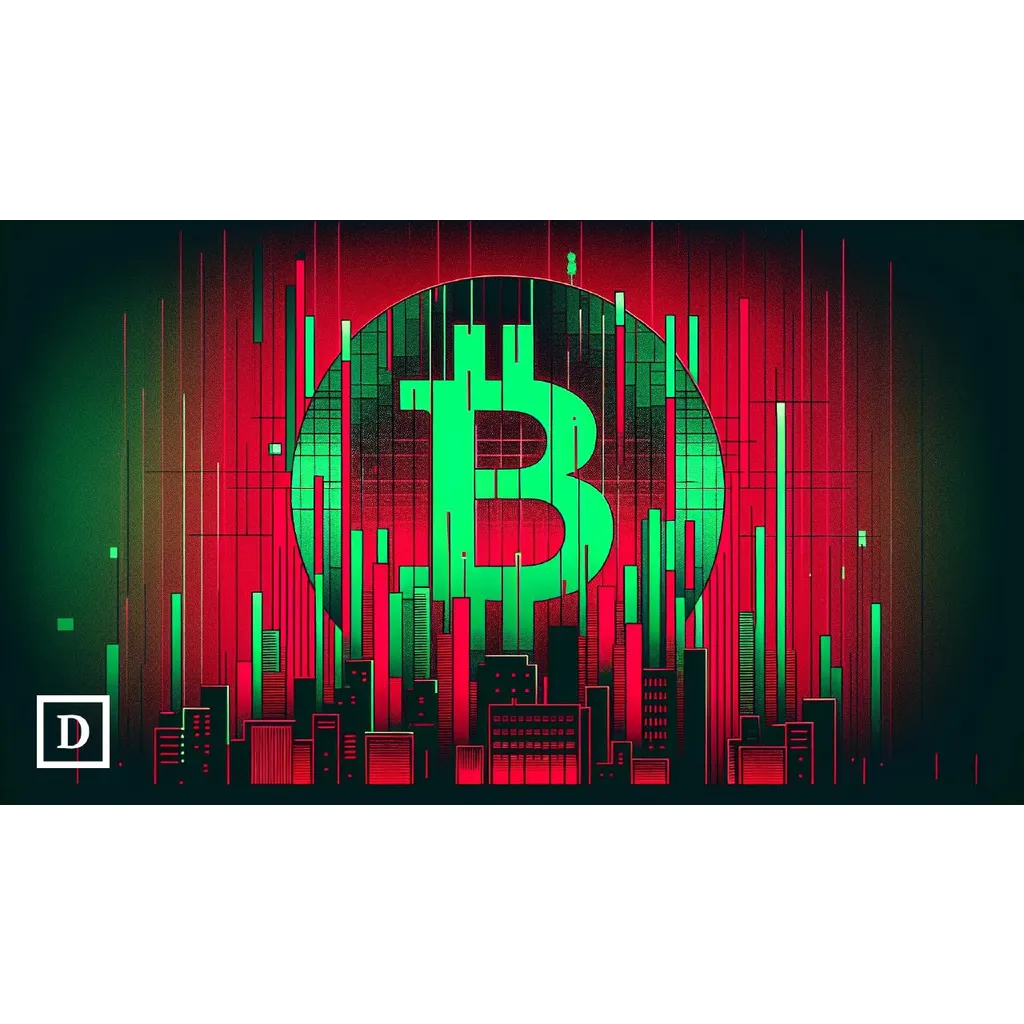 Crypto Markets Fall as Bitcoin Drops 2.5% and Liquidations Near 0 Million Crypto Markets Fall as Bitcoin Drops 2.5% and Liquidations Near 0 Million