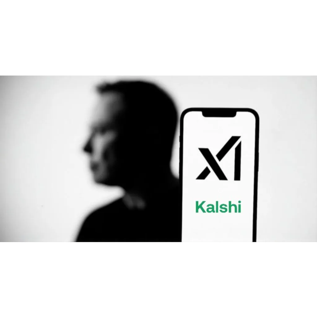 Elon Musk’s xAI partners with Kalshi to bring Grok’s AI insights to prediction markets Elon Musk’s xAI partners with Kalshi to bring Grok’s AI insights to prediction markets