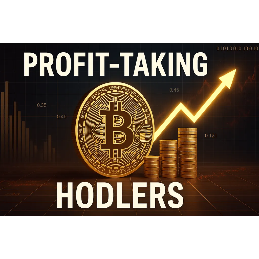Bitcoin’s Latest Profit-Taking Spree Was Driven By HODLers Bitcoin’s Latest Profit-Taking Spree Was Driven By HODLers