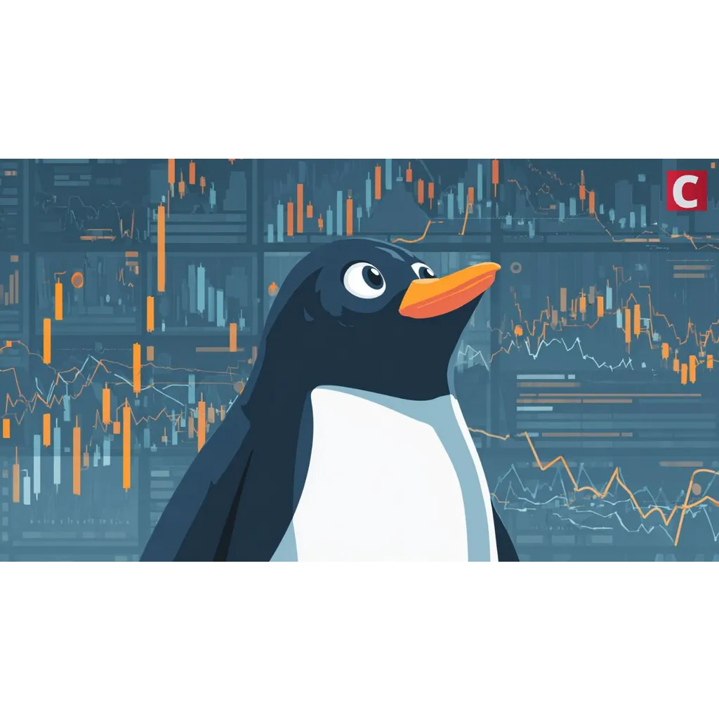 PENGU Comeback: CEO Sets Sights on New Funding – Coinspeaker PENGU Comeback: CEO Sets Sights on New Funding – Coinspeaker