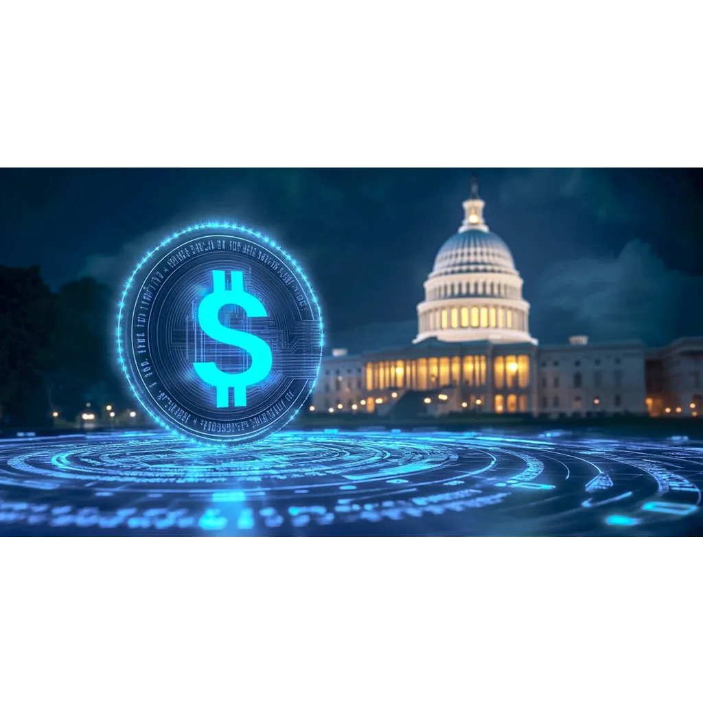 US Senate approves landmark GENIUS Act for stablecoin regulation US Senate approves landmark GENIUS Act for stablecoin regulation