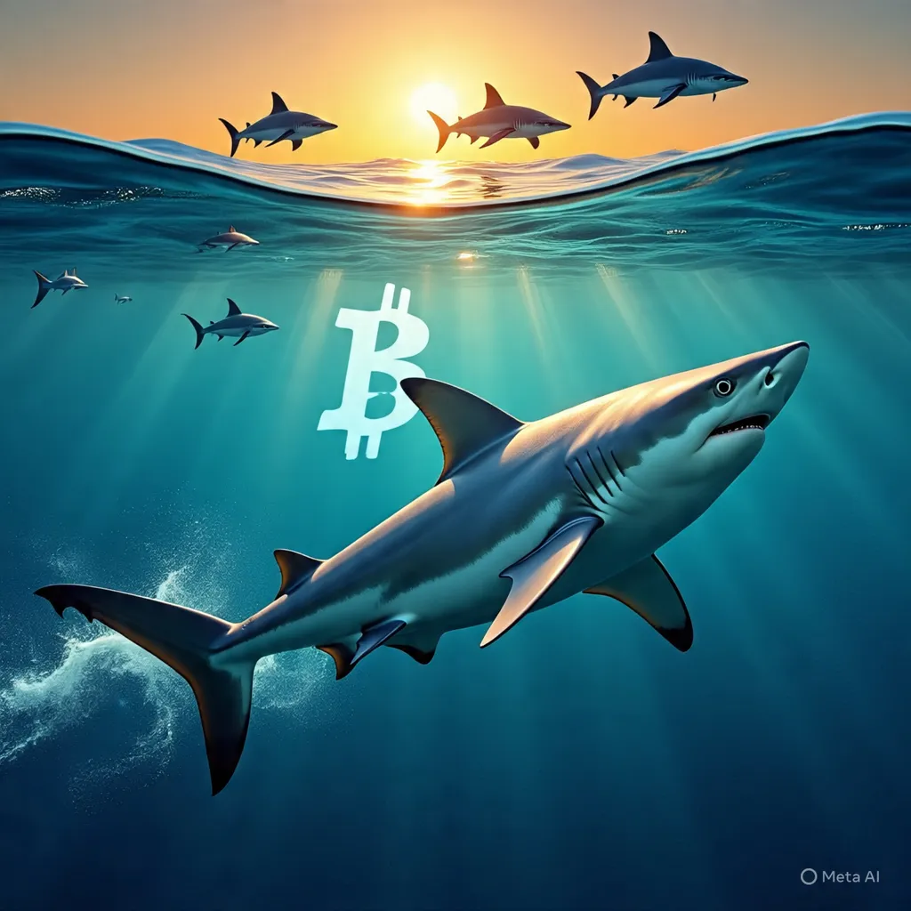Mid-sized Bitcoin holders accumulate 65,000 BTC in record week Mid-sized Bitcoin holders accumulate 65,000 BTC in record week