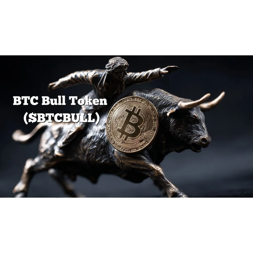 BTC Bull Token Surges as Trump Slams Biden-Era Debanking BTC Bull Token Surges as Trump Slams Biden-Era Debanking