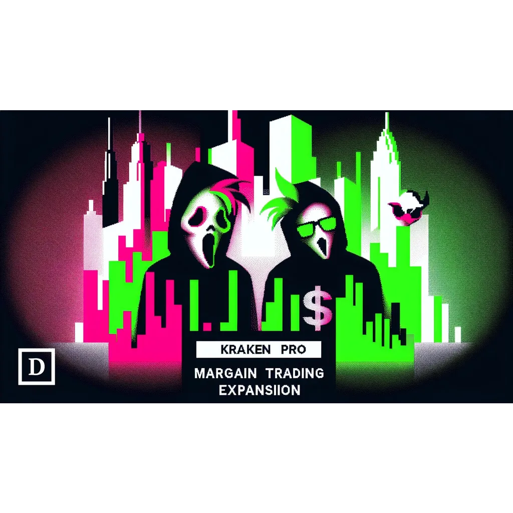 Kraken Pro expands margin trading to 44 pairs in largest leverage expansion: Kraken Kraken Pro expands margin trading to 44 pairs in largest leverage expansion: Kraken
