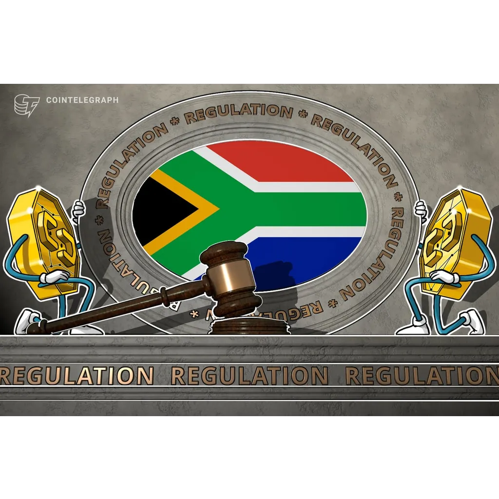 South African Central Bank Flags Cryptocurrencies and Stablecoins as Financial Risk South African Central Bank Flags Cryptocurrencies and Stablecoins as Financial Risk