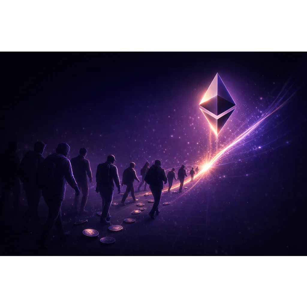 Ethereum Retail Hands Still In Disbelief, Keep Selling Into Strength Ethereum Retail Hands Still In Disbelief, Keep Selling Into Strength