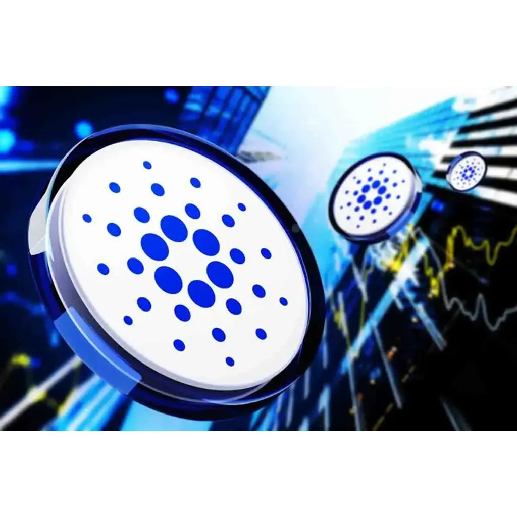 Cardano Daily Transactions Climb To 50,000 As SEC Decision On ADA ETF Nears Cardano Daily Transactions Climb To 50,000 As SEC Decision On ADA ETF Nears
