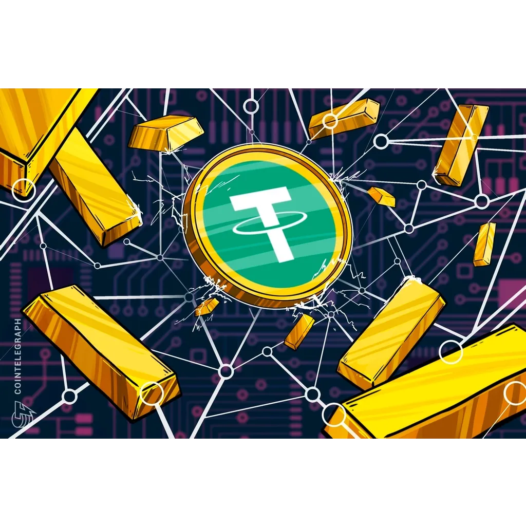 Tether Gold (XAUt) Market Cap Soars as Gold Hits Record Highs in 2025 Tether Gold (XAUt) Market Cap Soars as Gold Hits Record Highs in 2025