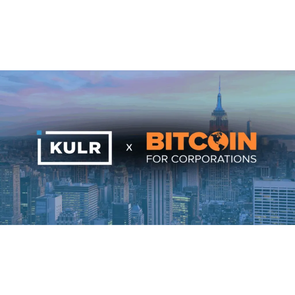 KULR Technology Joins Bitcoin For Corporations, Increases Holdings To 920 BTC KULR Technology Joins Bitcoin For Corporations, Increases Holdings To 920 BTC