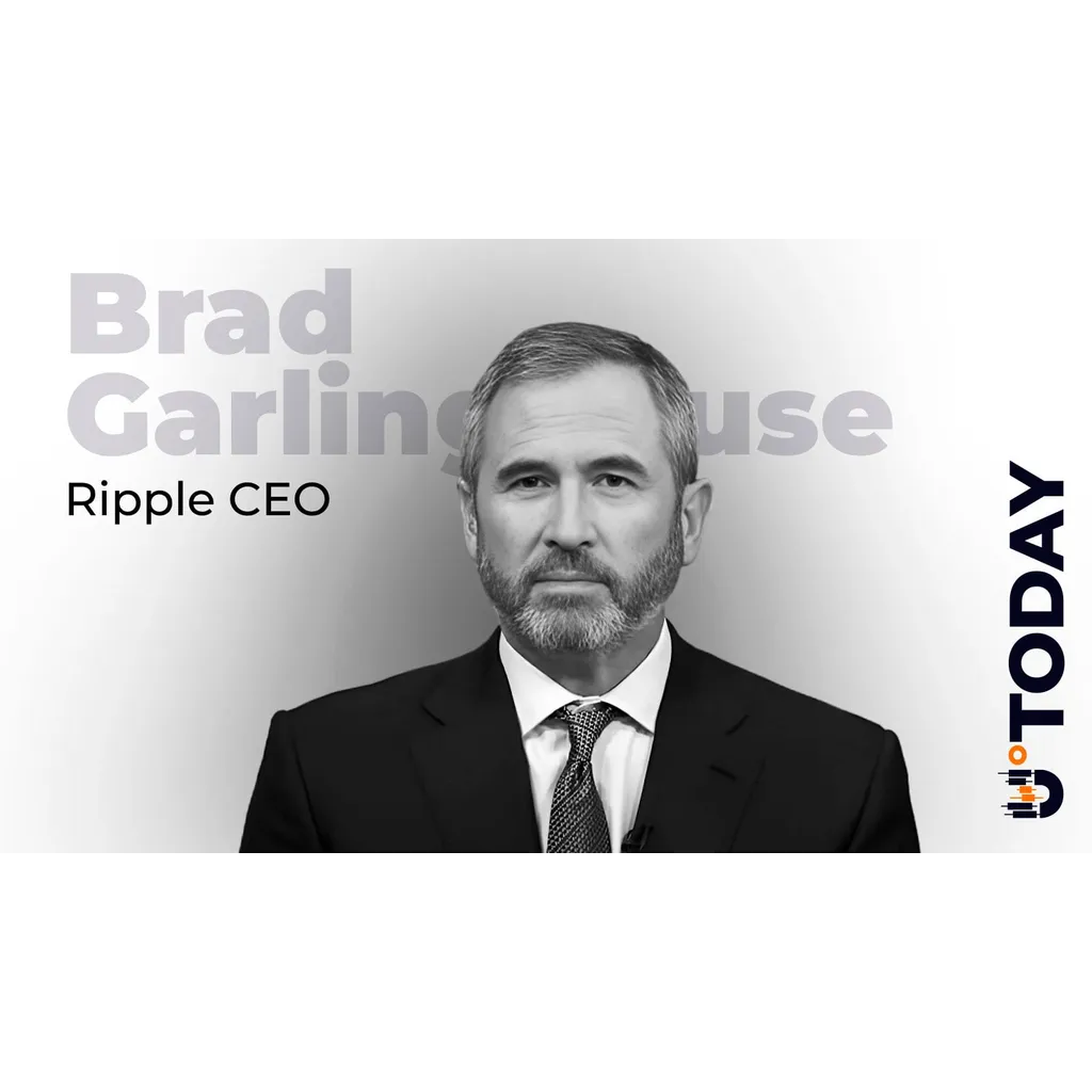 Ripple CEO Named Strategic Advisor at Billion XRP Treasury Company Ripple CEO Named Strategic Advisor at Billion XRP Treasury Company