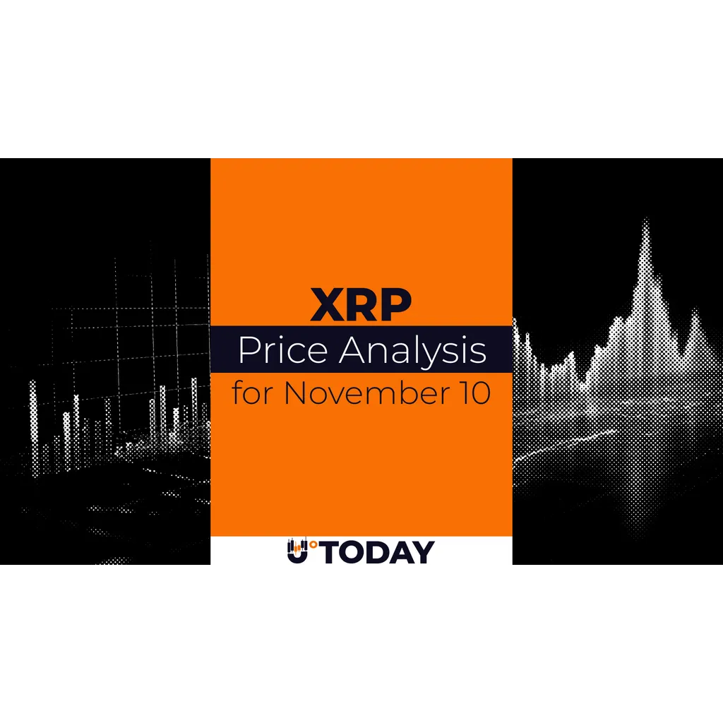 XRP price analysis for November 10 examines market trends XRP price analysis for November 10 examines market trends