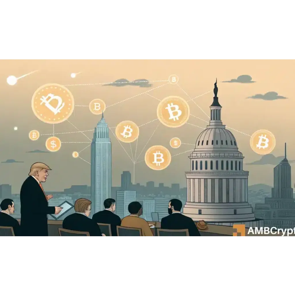 Donald Trump’s .4 billion digital asset fortune from NFTs and memecoins Donald Trump’s .4 billion digital asset fortune from NFTs and memecoins