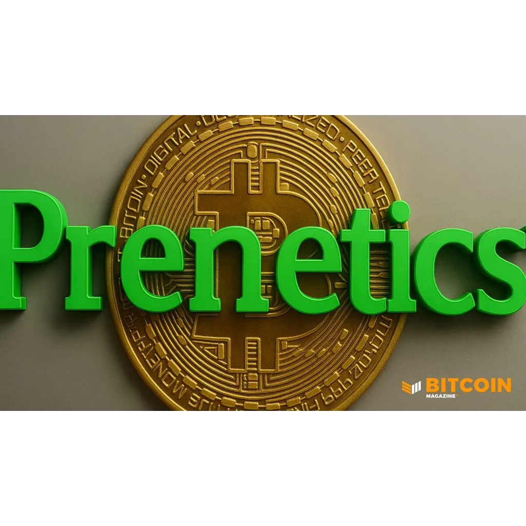 Prenetics spends million to acquire 100 Bitcoin for treasury Prenetics spends million to acquire 100 Bitcoin for treasury