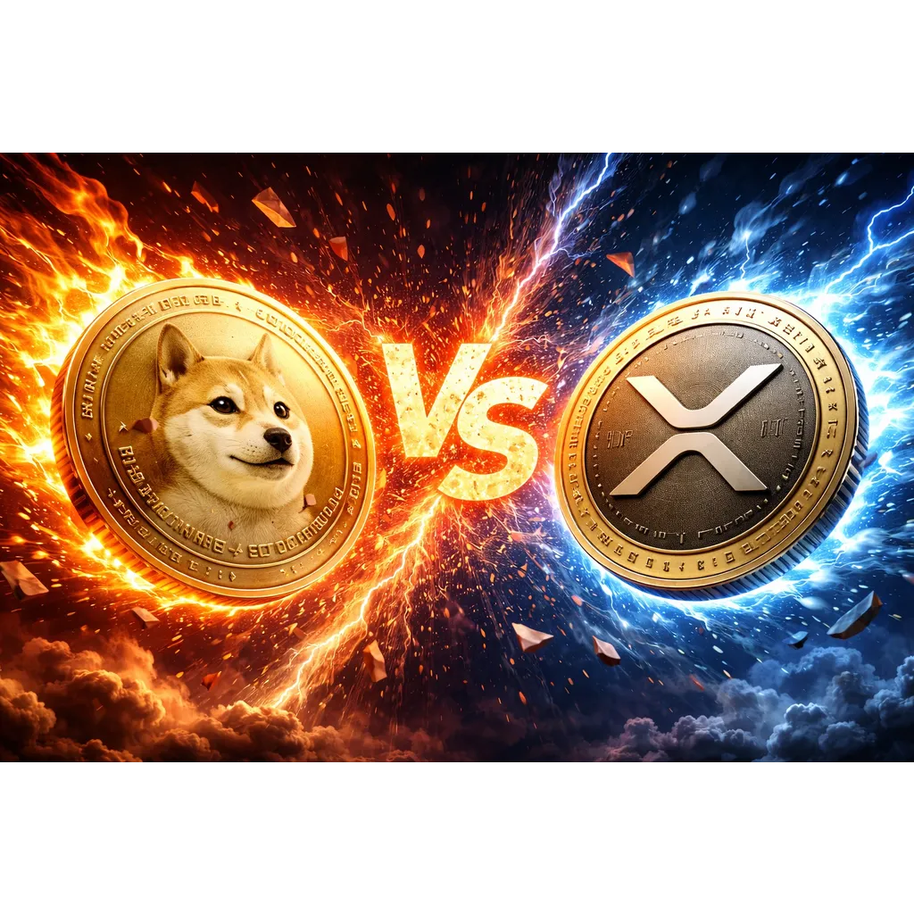 XRP Vs. Dogecoin ETFs: Which Of These Has Performed Better In April? XRP Vs. Dogecoin ETFs: Which Of These Has Performed Better In April?