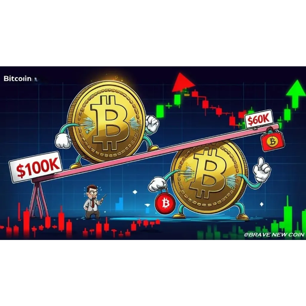 Bitcoin (BTC) Price Prediction: BTC Enters Corrective Phase Below K With K as Structural Pivot Bitcoin (BTC) Price Prediction: BTC Enters Corrective Phase Below K With K as Structural Pivot