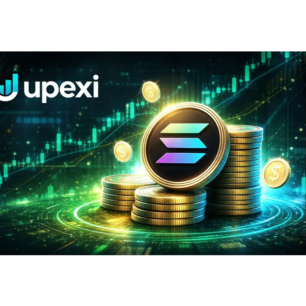 Upexi bets big on Solana treasury strategy with B shelf filing Upexi bets big on Solana treasury strategy with B shelf filing