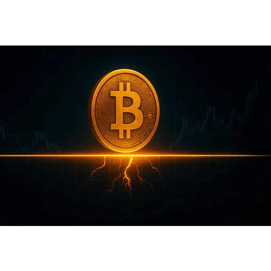 Bitcoin retests short-term holder cost basis level for potential support shift Bitcoin retests short-term holder cost basis level for potential support shift