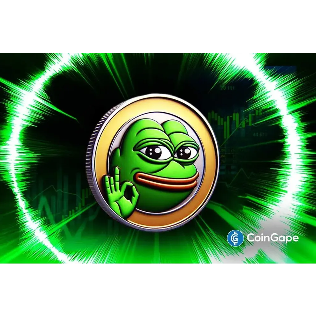 Pepe Coin price bounce aligns with support and rising social activity Pepe Coin price bounce aligns with support and rising social activity