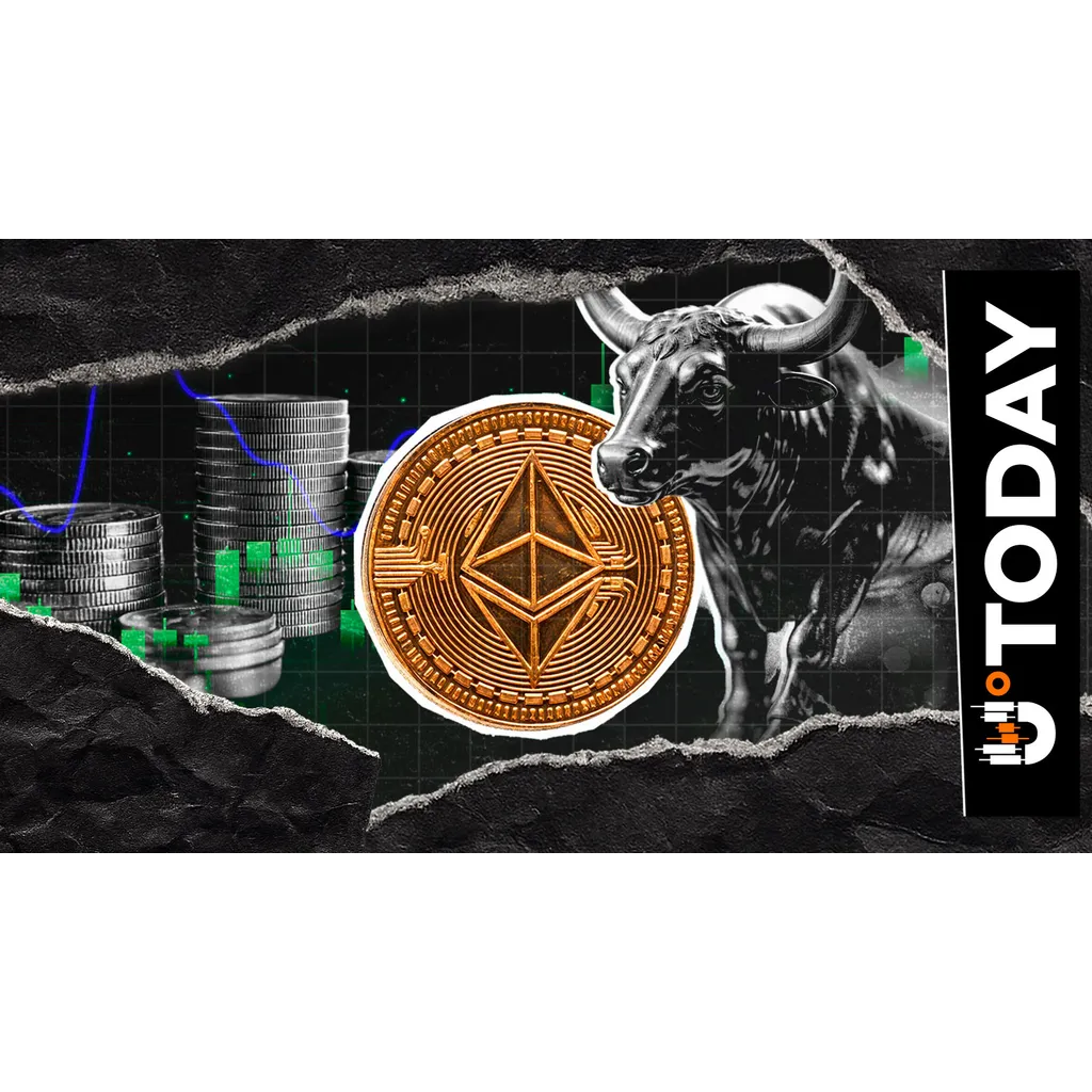 Ethereum (ETH) Ready to Enter Bull Market: Official Data Ethereum (ETH) Ready to Enter Bull Market: Official Data