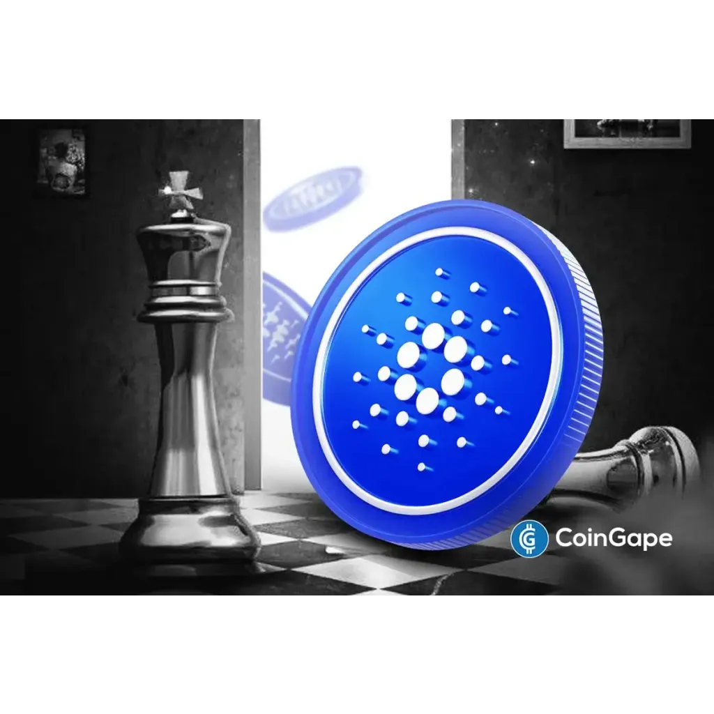 Cardano Price Targets 30% Surge on Economist Fed Cut Call Cardano Price Targets 30% Surge on Economist Fed Cut Call