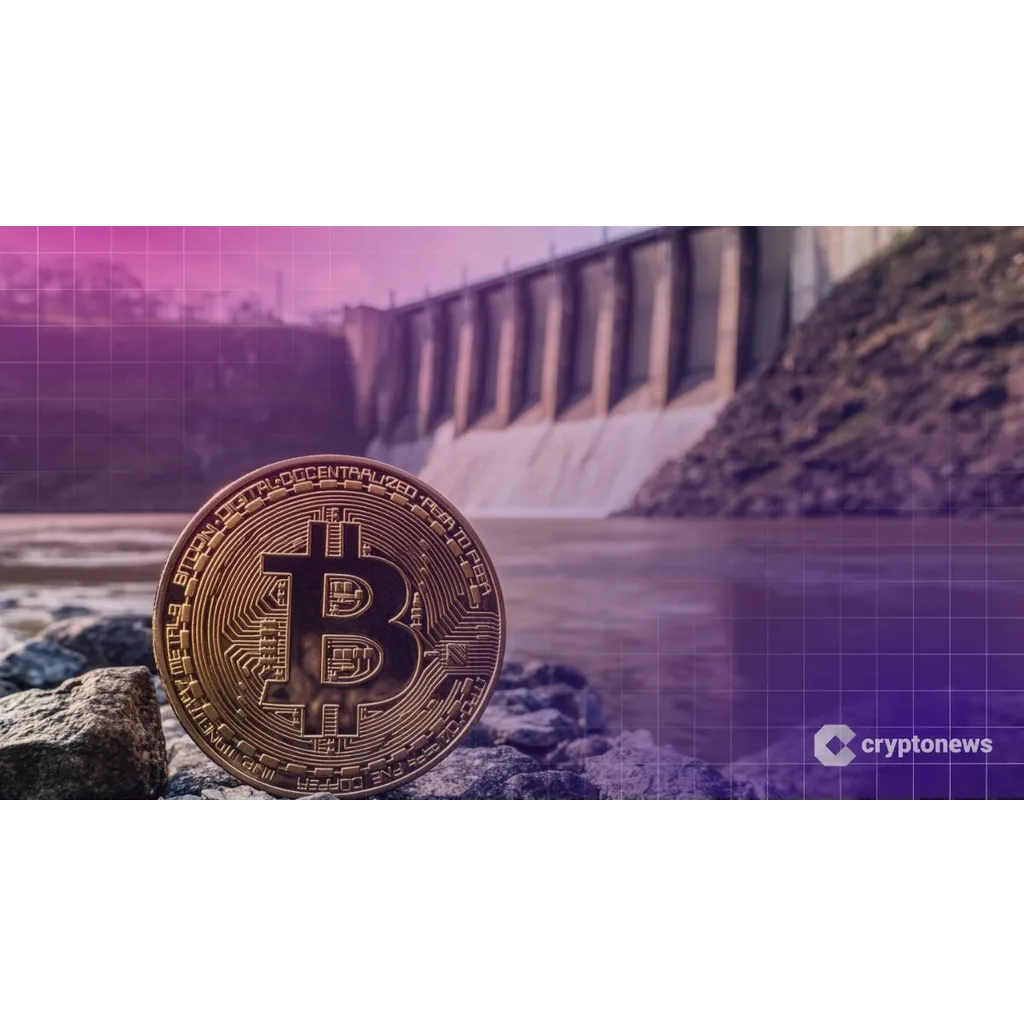 Paraguay hydroelectric power sustains Bitcoin mining with 2% energy use Paraguay hydroelectric power sustains Bitcoin mining with 2% energy use
