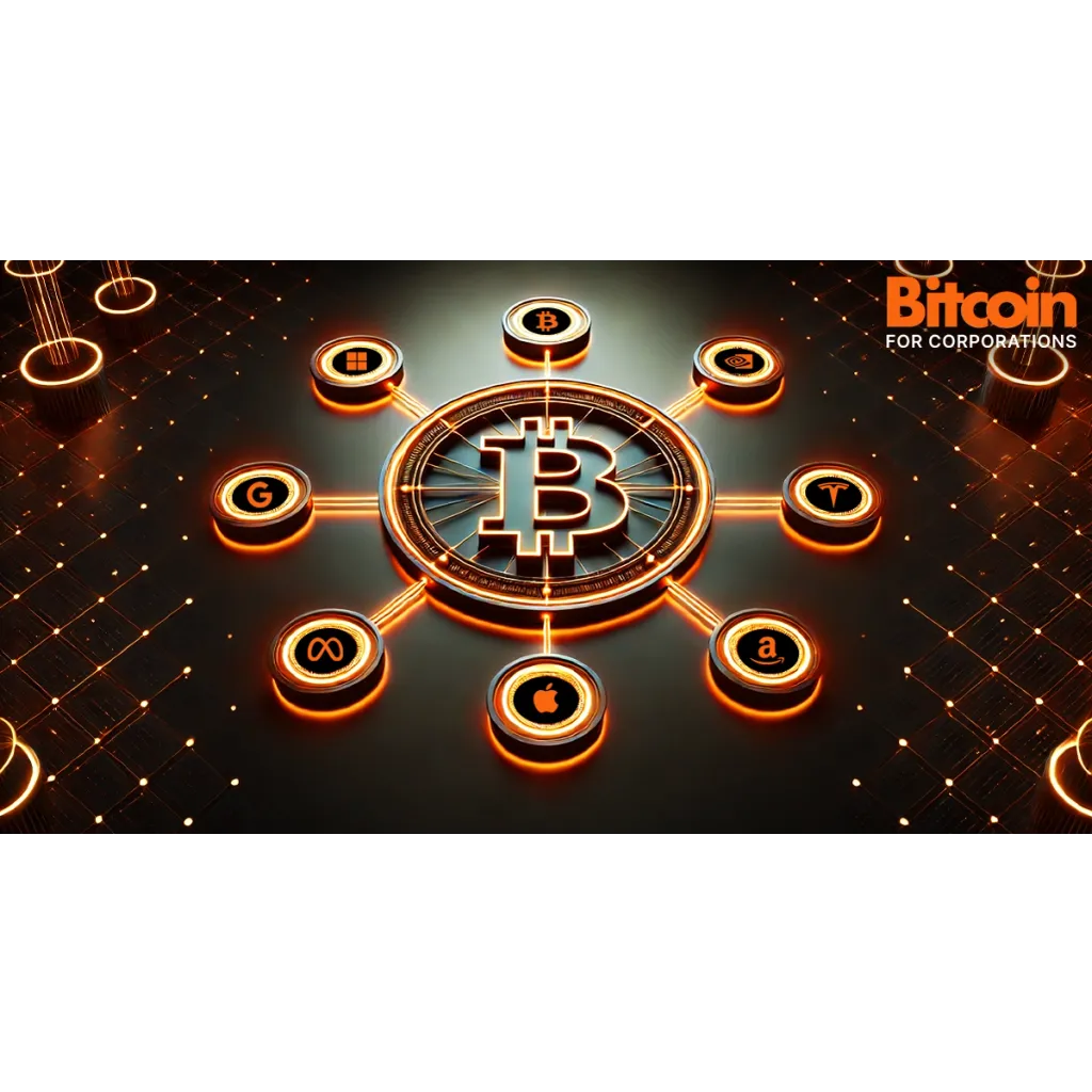 What If The Magnificent 7 Allocated Just 1% Of Their Cash To Bitcoin? What If The Magnificent 7 Allocated Just 1% Of Their Cash To Bitcoin?