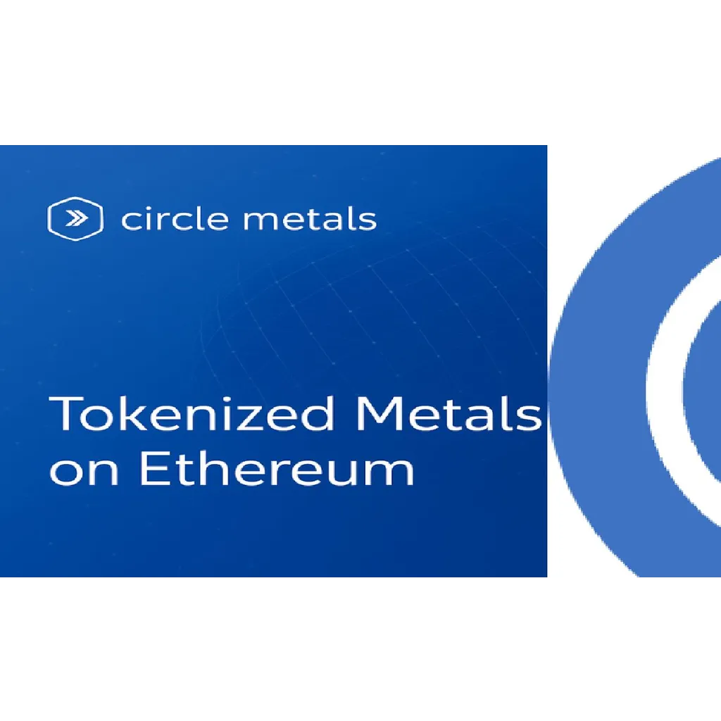 Circle Introduces Tokenized Gold and Silver Swaps via USDC on New Digital Metals Platform Circle Introduces Tokenized Gold and Silver Swaps via USDC on New Digital Metals Platform