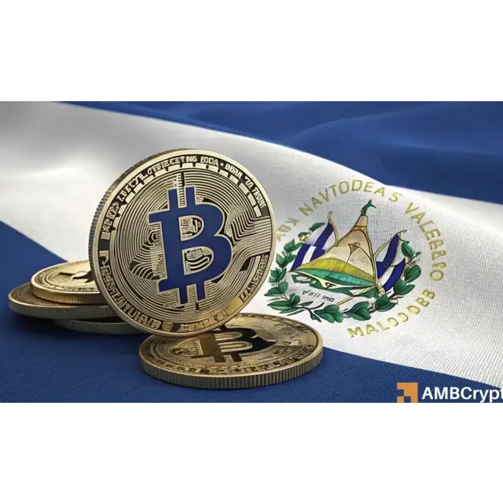El Salvador’s Bitcoin bet now up 7 million as BTC nears record high El Salvador’s Bitcoin bet now up 7 million as BTC nears record high