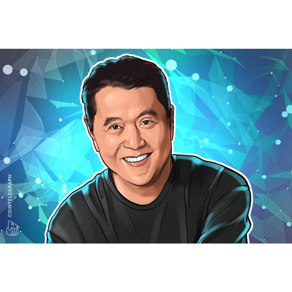 Robert Kiyosaki warns of the risk posed by BTC, gold and silver ETFs – Crypto Weekly Robert Kiyosaki warns of the risk posed by BTC, gold and silver ETFs – Crypto Weekly
