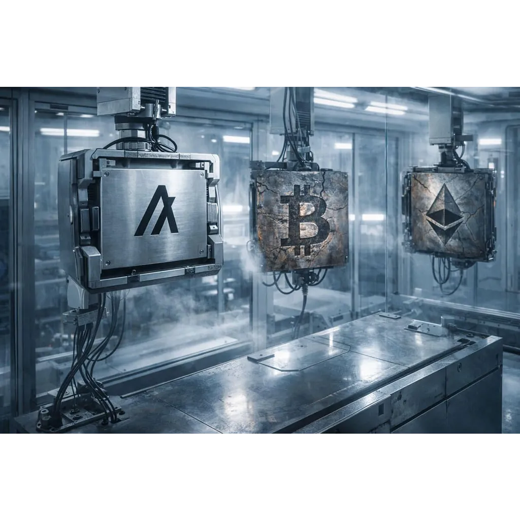 Algorand quietly beat Bitcoin and Ethereum due to quantum risks Algorand quietly beat Bitcoin and Ethereum due to quantum risks