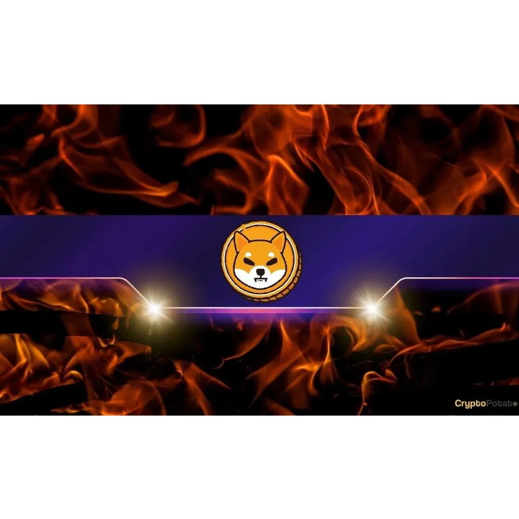 Shiba Inu burn rate rises 200,000% removing 8.2 billion tokens in 24 hours Shiba Inu burn rate rises 200,000% removing 8.2 billion tokens in 24 hours