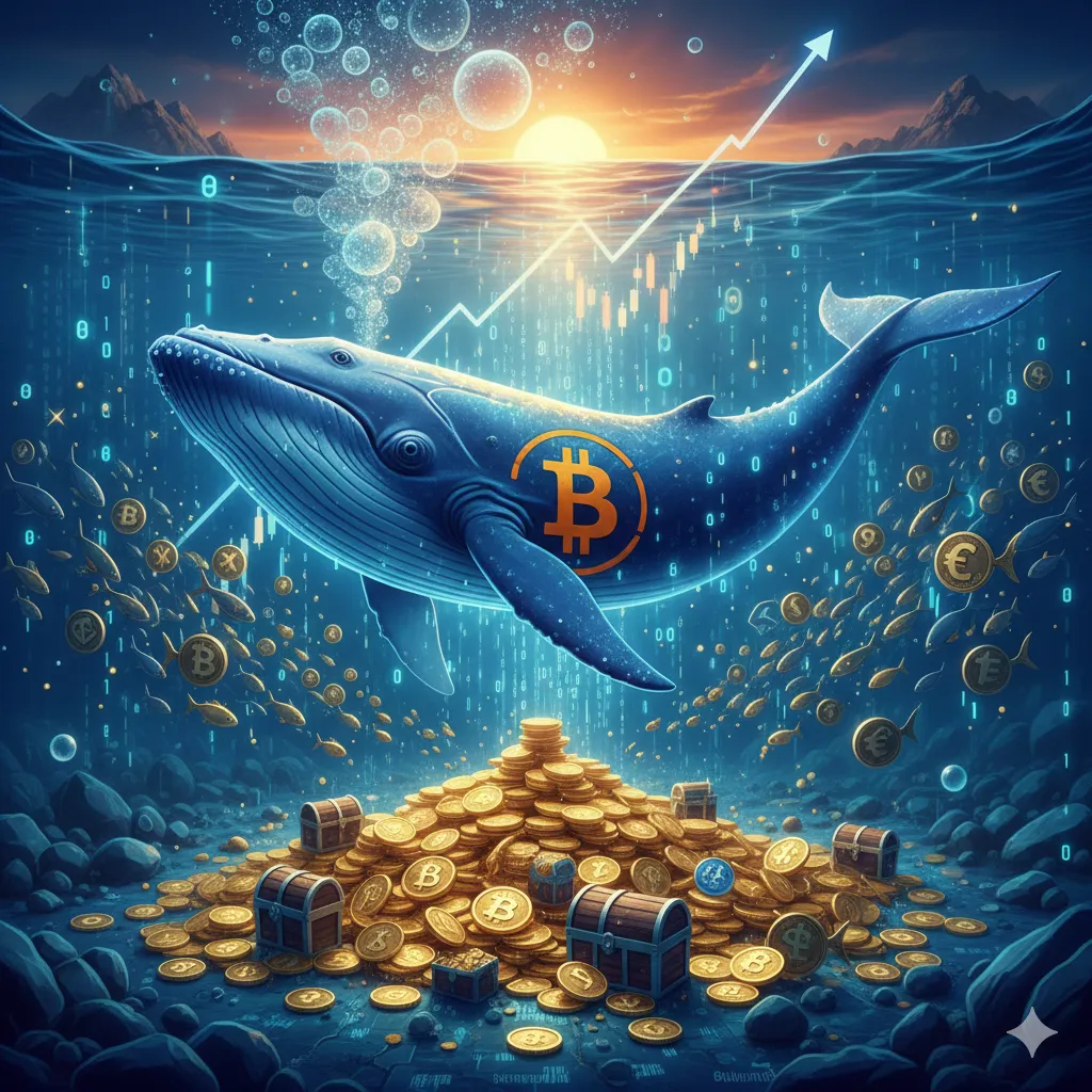 Bitcoin Whale Reenters Ethereum Market with a Forty Four Million Dollar Long Position Bitcoin Whale Reenters Ethereum Market with a Forty Four Million Dollar Long Position