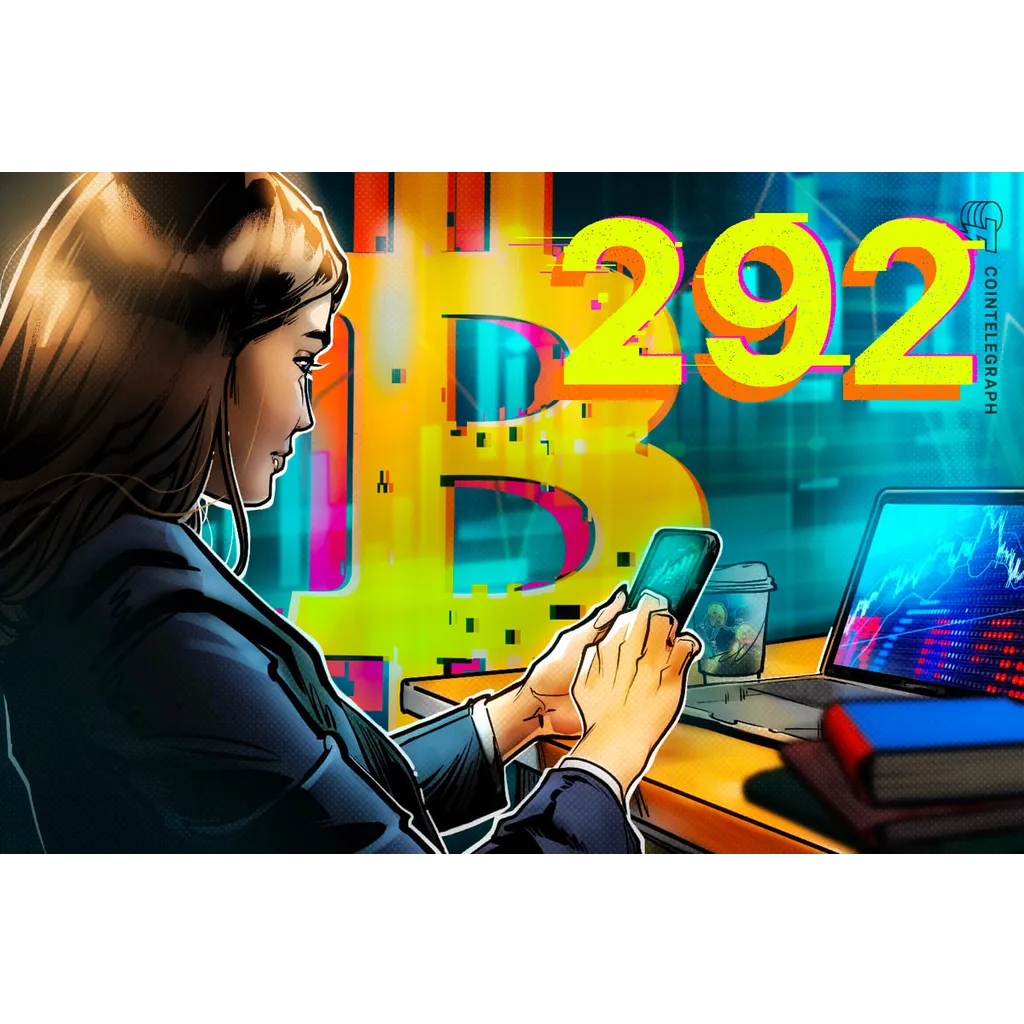Bitcoin Treasury Corporation to relist on Toronto exchange, buys 292 BTC Bitcoin Treasury Corporation to relist on Toronto exchange, buys 292 BTC