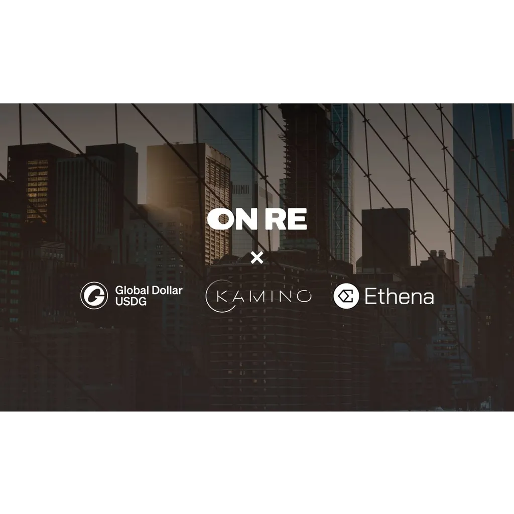 ONyc Launches on Kamino for Solana DeFi ONyc Launches on Kamino for Solana DeFi