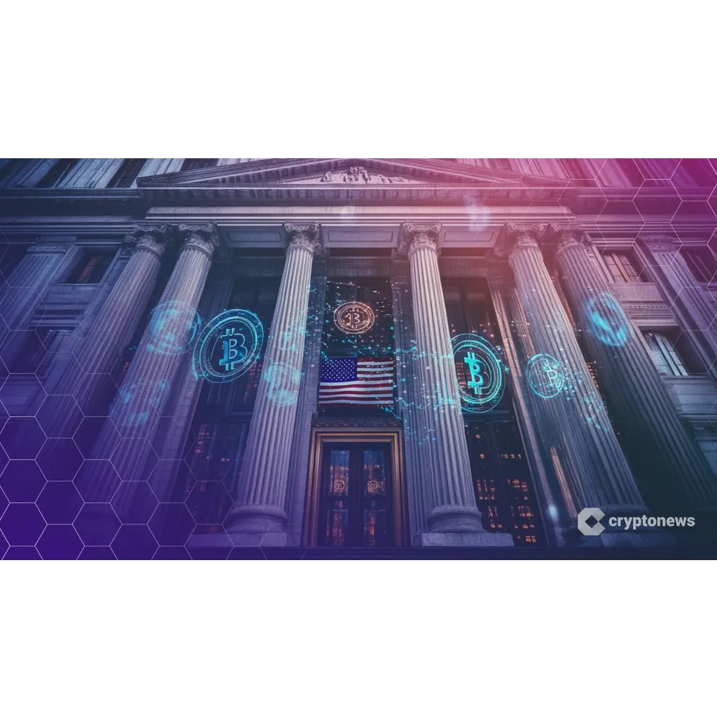 CFTC, SEC Align on Trump Crypto Plan CFTC, SEC Align on Trump Crypto Plan