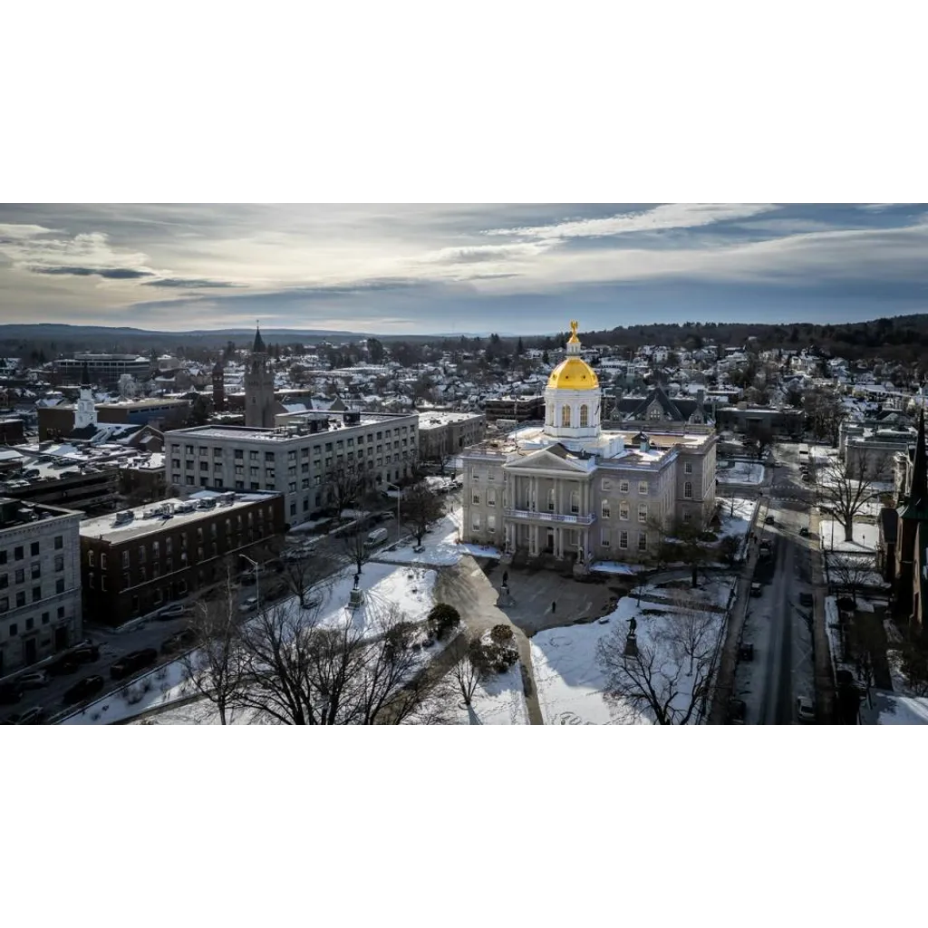 New Hampshire awaits a buyer for its pioneering state bitcoin bond effort New Hampshire awaits a buyer for its pioneering state bitcoin bond effort