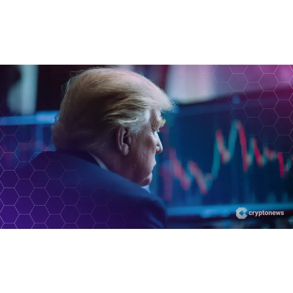 Meteora gave Trump team .2 million airdrop after founder sued Meteora gave Trump team .2 million airdrop after founder sued