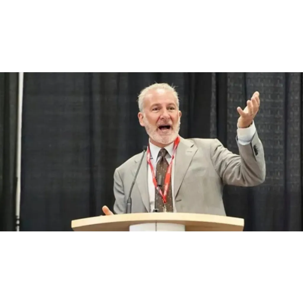 Peter Schiff claims investing in Bitcoin treasury… Peter Schiff claims investing in Bitcoin treasury…