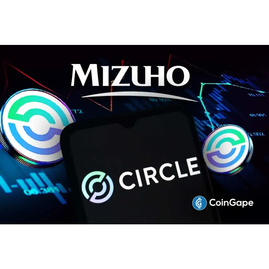 CRCL Stock Price Surges 3% as Mizuho Upgrades Circle Rating to Neutral CRCL Stock Price Surges 3% as Mizuho Upgrades Circle Rating to Neutral