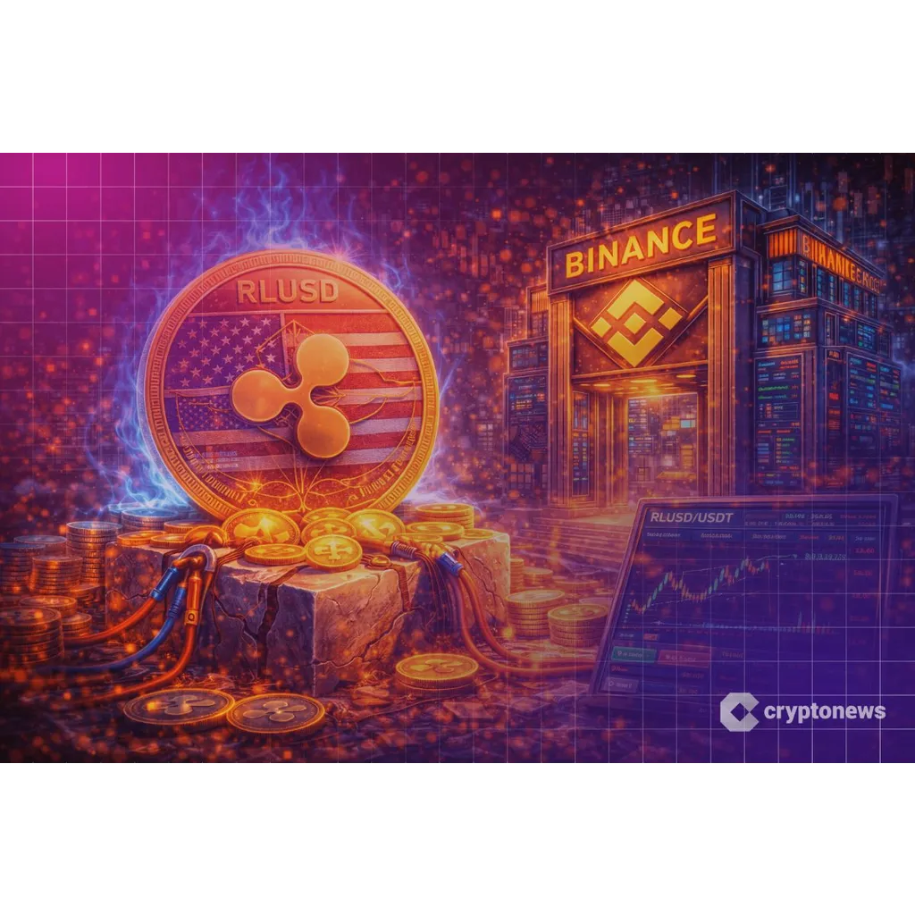 Ripple’s RLUSD Stablecoin to Launch Spot Trading on Binance Ripple’s RLUSD Stablecoin to Launch Spot Trading on Binance