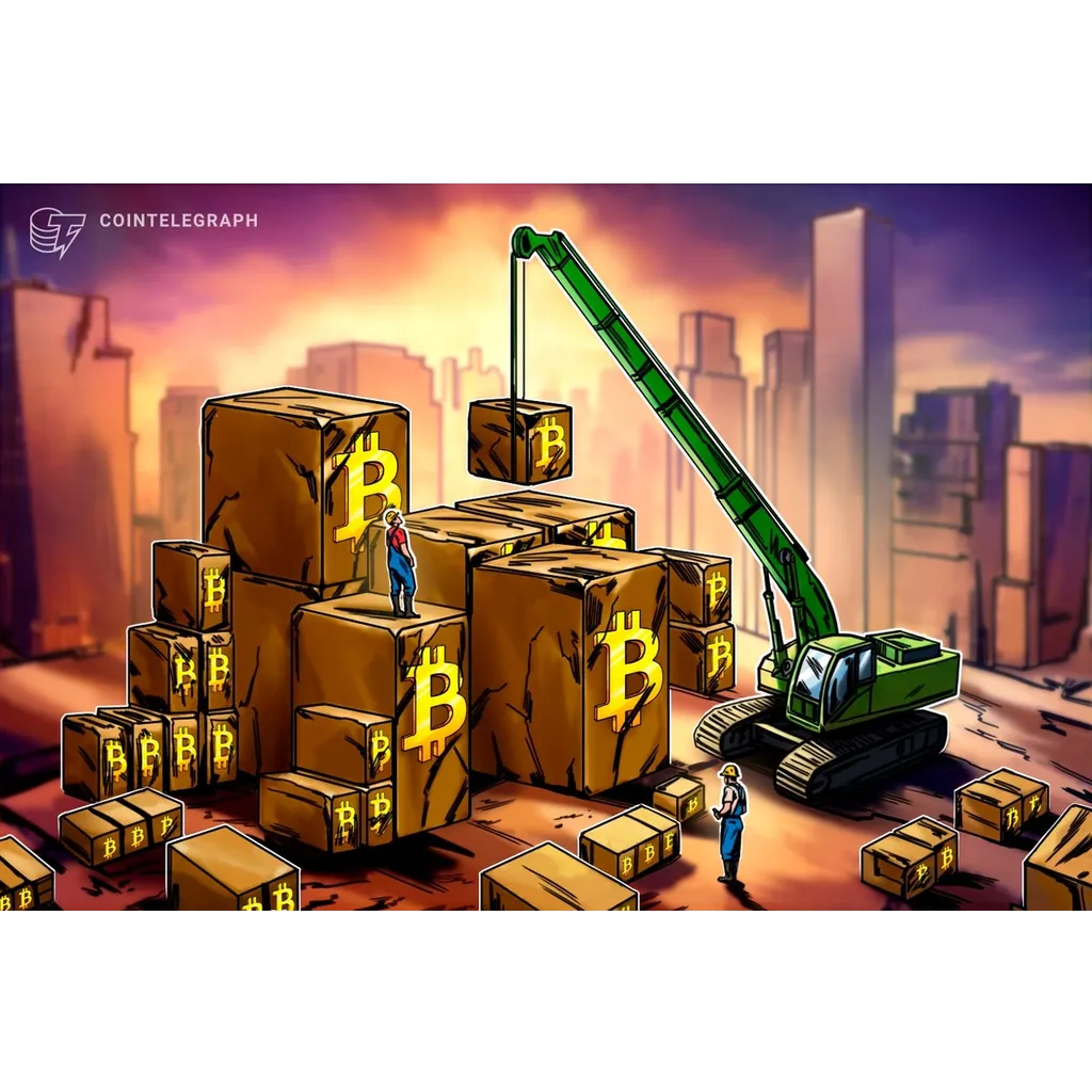 Semler Scientific plans Bitcoin holdings of 105,000 BTC by 2027 Semler Scientific plans Bitcoin holdings of 105,000 BTC by 2027